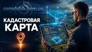 Кадастровая карта
